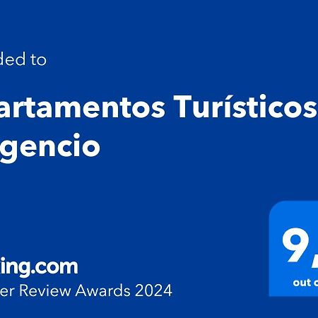 Apartamentos Turisticos Magencio Carucedo Ngoại thất bức ảnh