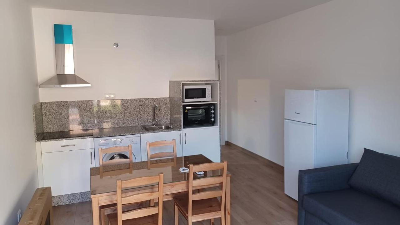Apartamentos Turisticos Magencio Carucedo Ngoại thất bức ảnh