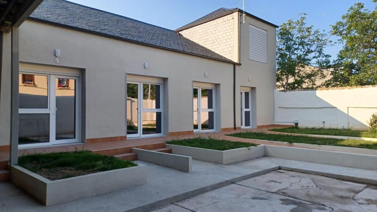 Apartamentos Turisticos Magencio Carucedo Ngoại thất bức ảnh