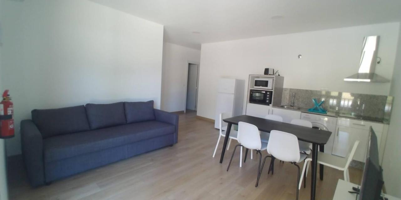Apartamentos Turisticos Magencio Carucedo Ngoại thất bức ảnh