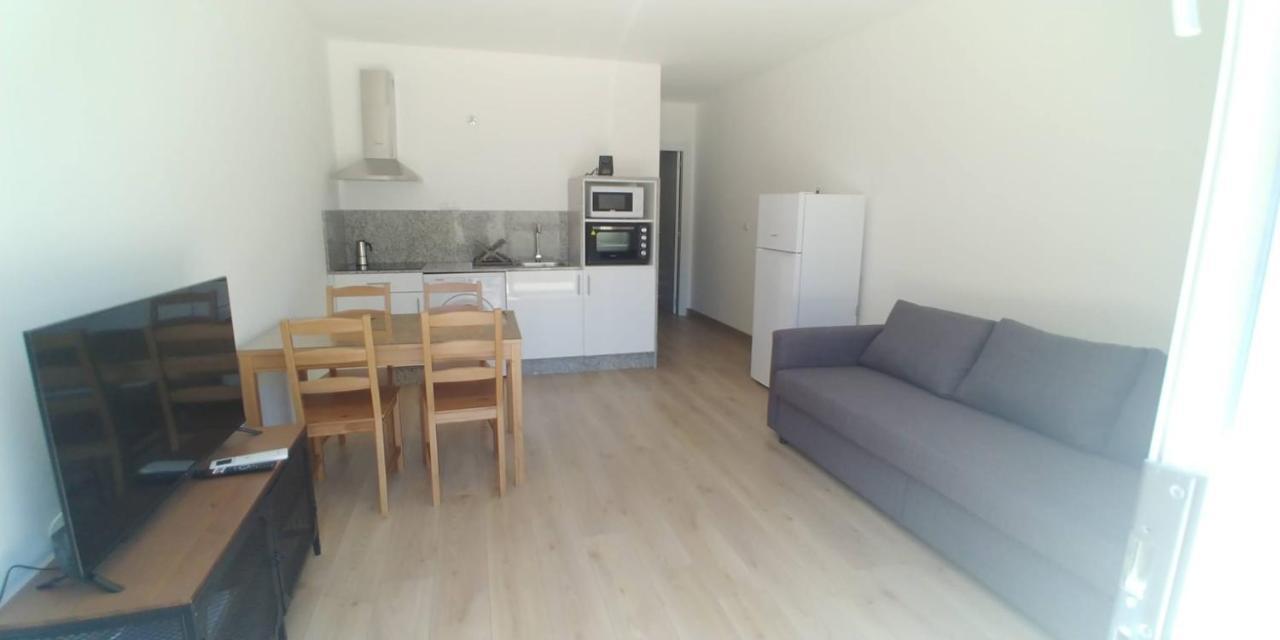 Apartamentos Turisticos Magencio Carucedo Ngoại thất bức ảnh