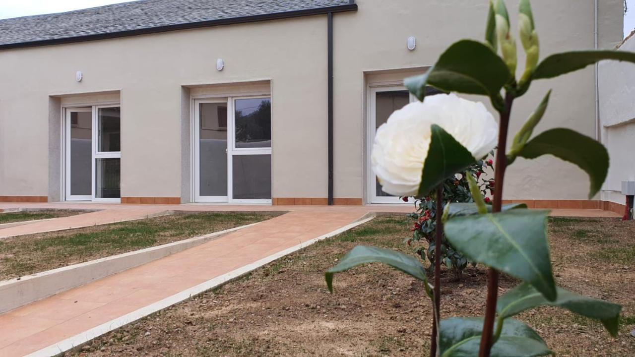 Apartamentos Turisticos Magencio Carucedo Ngoại thất bức ảnh