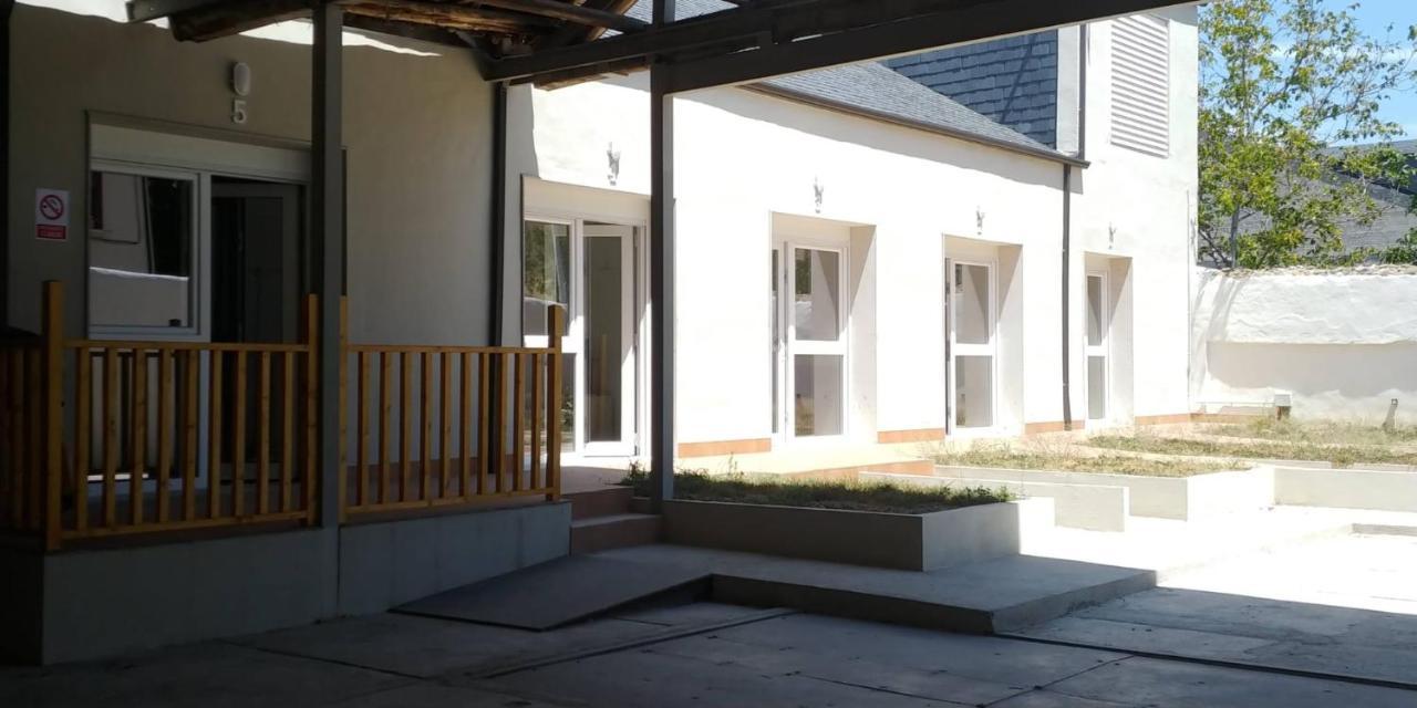 Apartamentos Turisticos Magencio Carucedo Ngoại thất bức ảnh