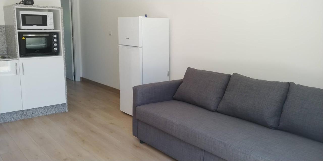 Apartamentos Turisticos Magencio Carucedo Ngoại thất bức ảnh