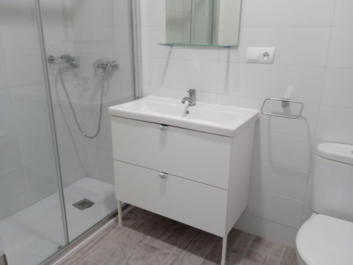 Apartamentos Turisticos Magencio Carucedo Ngoại thất bức ảnh