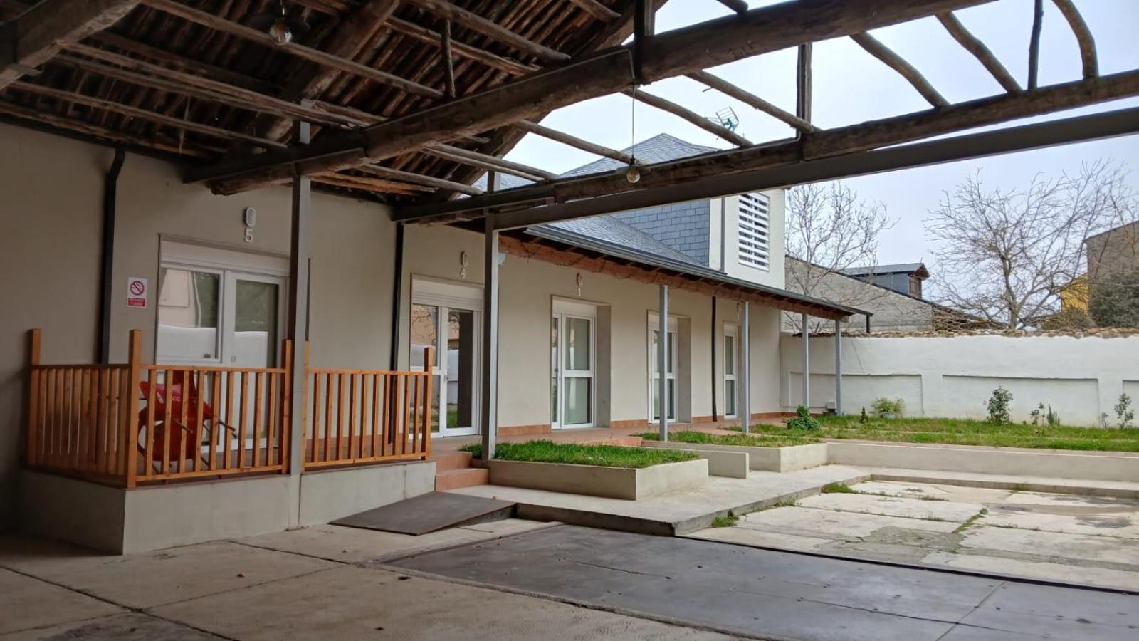 Apartamentos Turisticos Magencio Carucedo Ngoại thất bức ảnh